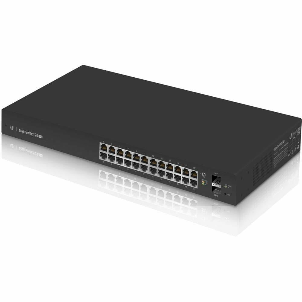 EdgeSwitch 24 Lite