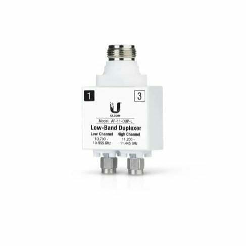 Low-Band Duplexer for airFiber 11 Low-Band Duplexer for airFiber 11