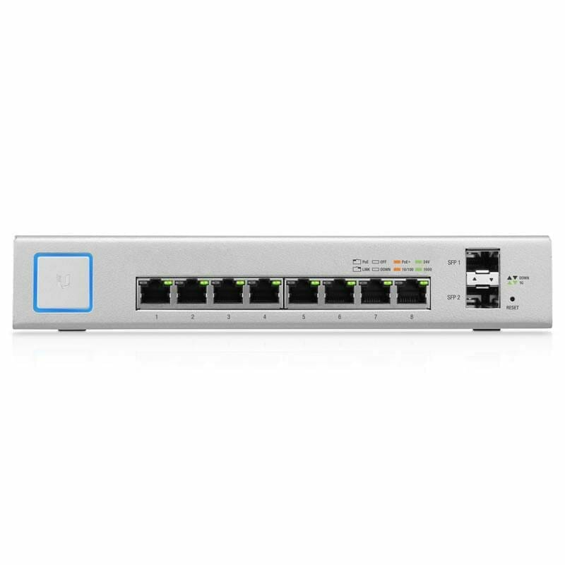 UniFi Switch 8-150W