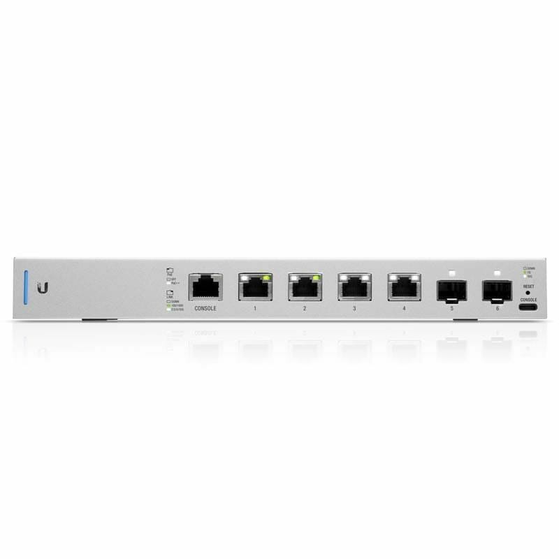 UniFi Switch XG 6PoE UniFi Switch XG 6PoE