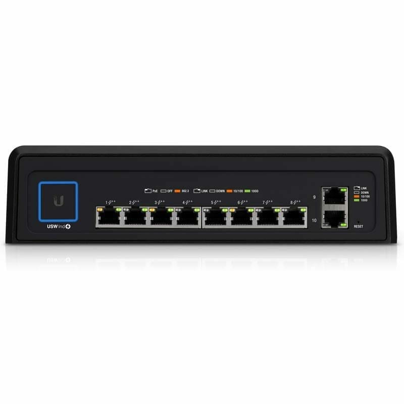 UniFi Industrial Switch