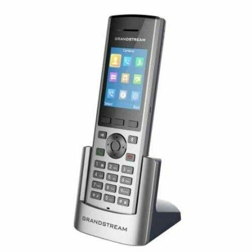 Grandstream Networks DP730 HD DECT IP Phone Handset w/color LCD Grandstream Networks DP730 HD DECT IP Phone Handset w/color LCD