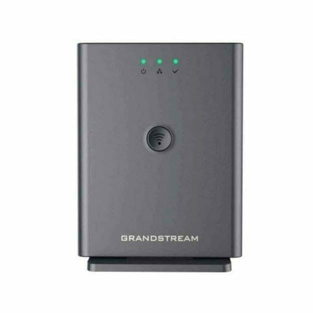 Grandstream Networks DP752 HD DECT IP Phone Base Station Grandstream Networks DP752 HD DECT IP Phone Base Station