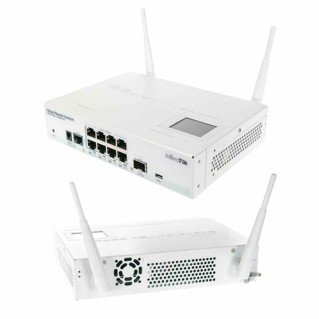 CRS109-8G-1S-2HnD-IN