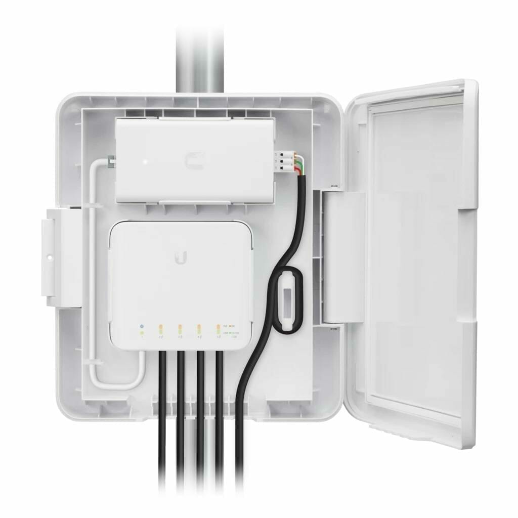 UniFi Switch Flex Utility UniFi Switch Flex Utility
