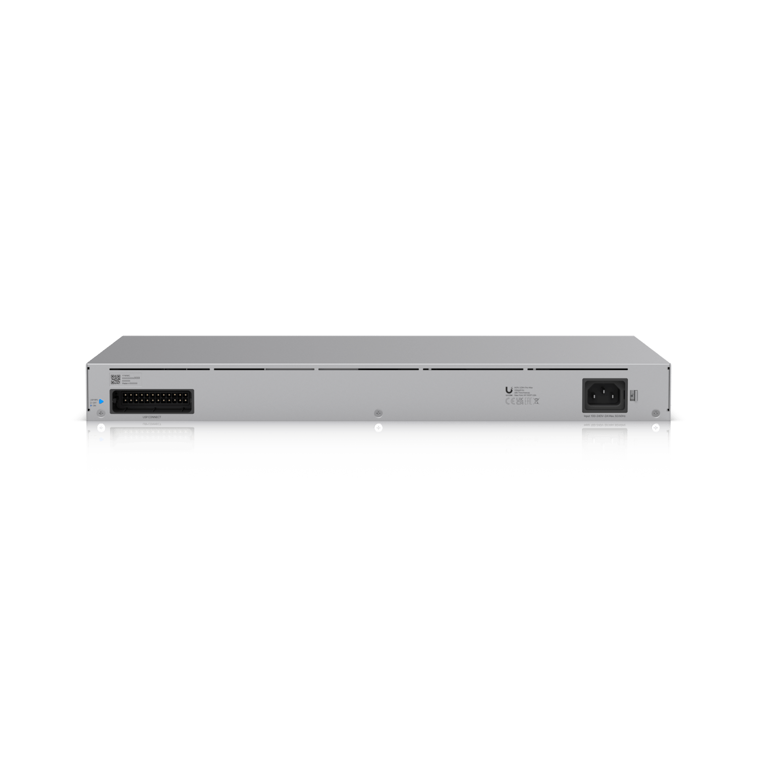 udm pro max 6