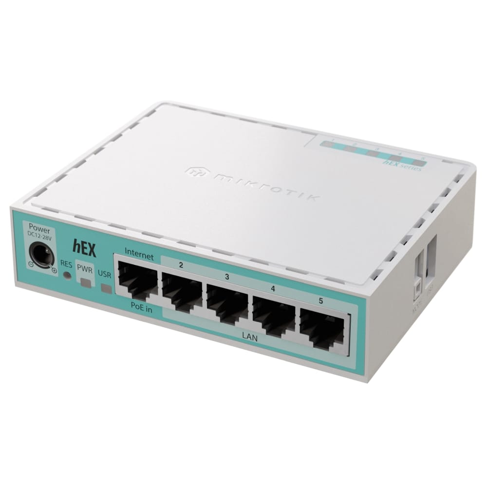 0053589 mikrotik e50ug 950mhz hex 512mb 5xgb usb l4