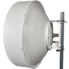 Netpoint NP64 4Ft Parabolic Antenna DP 5.9-7.2 GHz 36 dBi pigtail N-F to SMA NP64