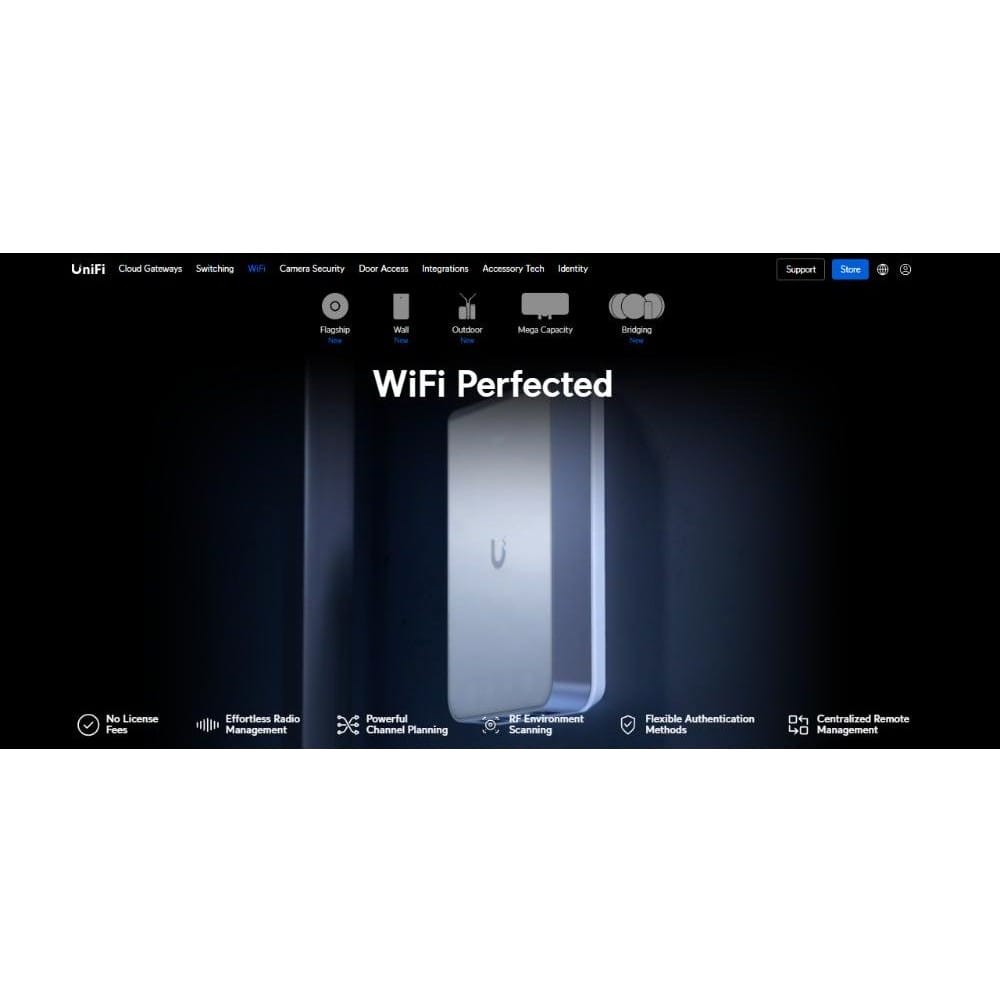 Mesh vs. Traditional Routers: Why Ubiquiti Wireless Mesh Systems Stand Out Ubiquiti Wireless Mesh Systems