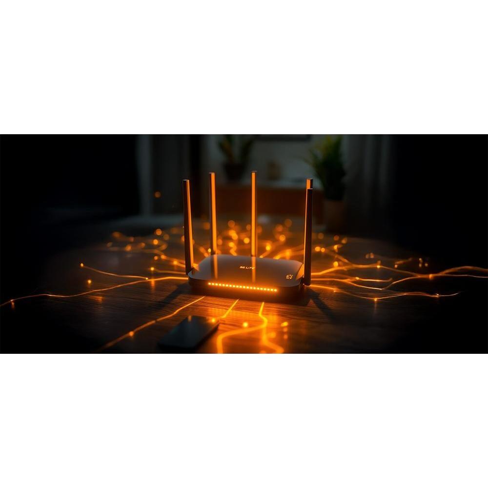 Updating Router Firmware for Improved Speed