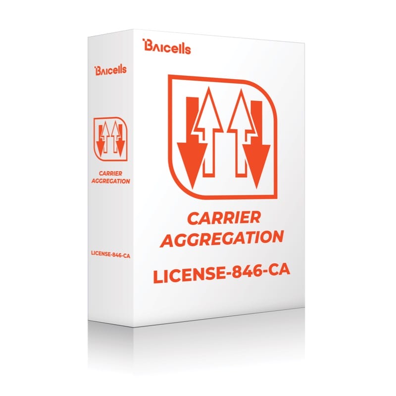 Baicells License 846 CA