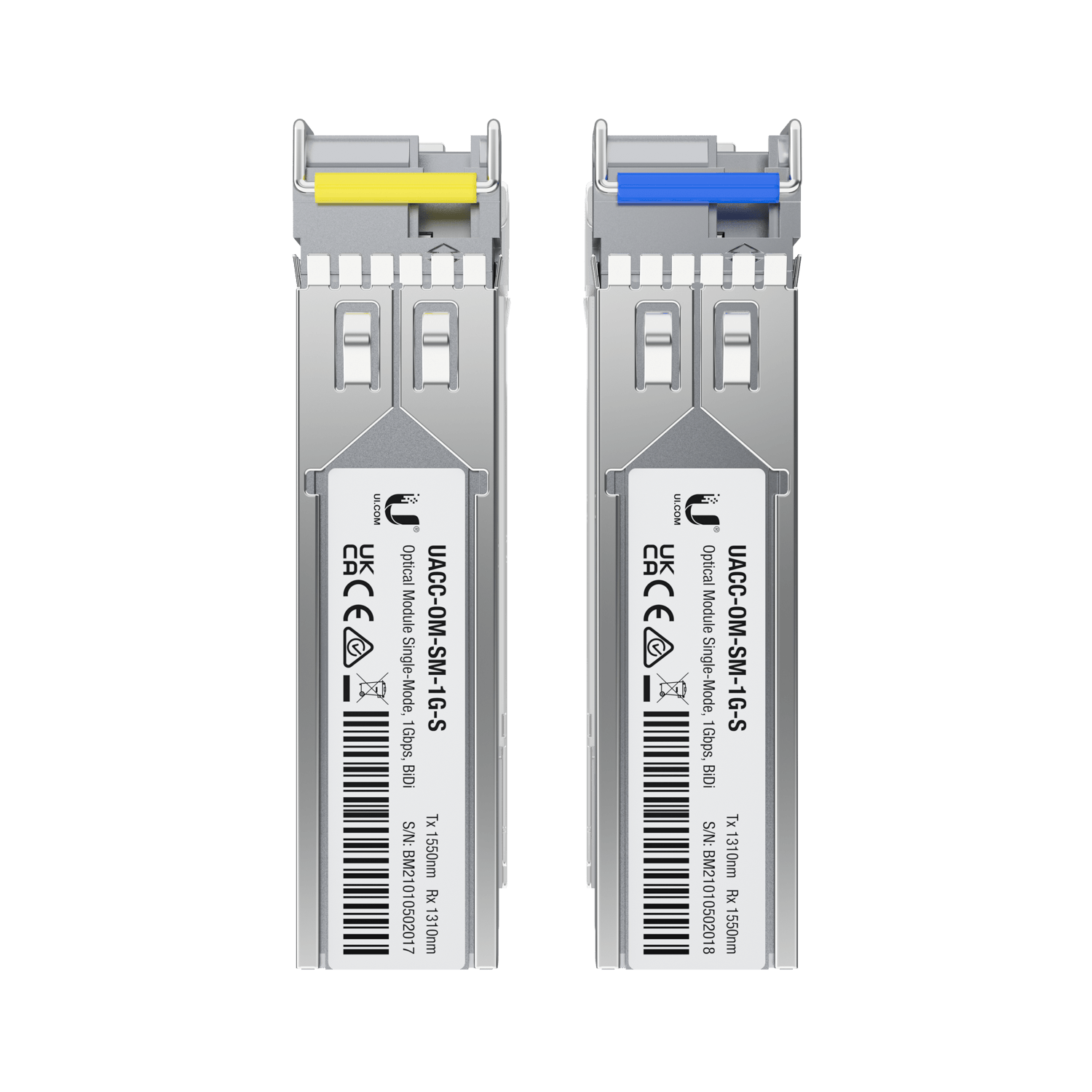 1 gbps bidirectional single mode optical module 4